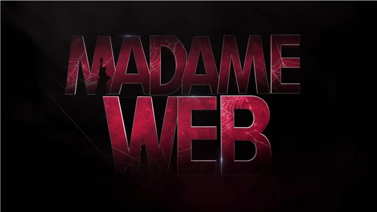 ¿Cuándo se estrena 'Madame Web'?, la nueva película del universo de Spiderman