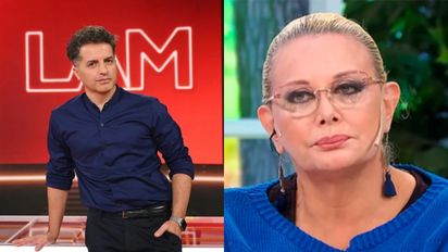 Ángel De Brito reveló la decisión de Carmen Barbieri en medio de la polémica de Fede Bal