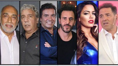 La nueva mesa de Polémica en el bar: Oro, Rifle Varela, Coco Sily, Diego Pérez, Garabal y Rocío Robles