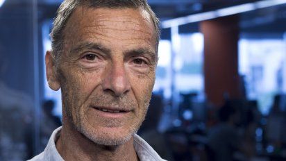 Gustavo Garzón y algo para festejar en medio de la Pandemia