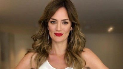 Paula Chaves dio positivo a coronavirus