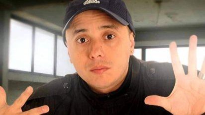 El Dipy recargado contra Martín Cirio