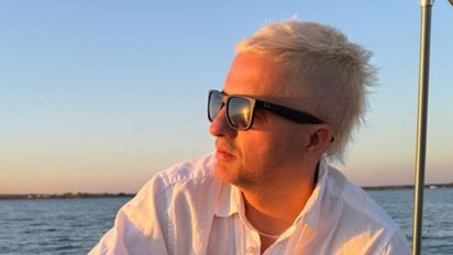 Ángel de Brito enterneció al mostrar su nueva compañía