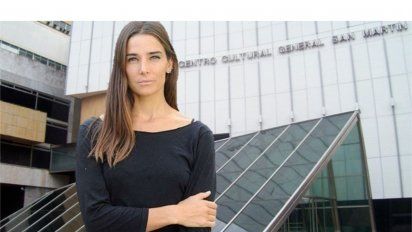 Juana Viale criticó la política cultural de la ciudad: 