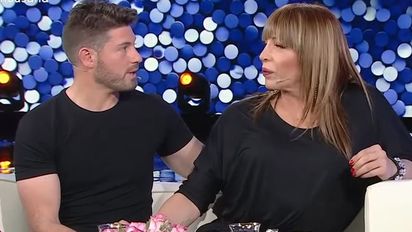Leo Alturria hace ver que Lizy Tagliani le fue infiel, y ella contestó