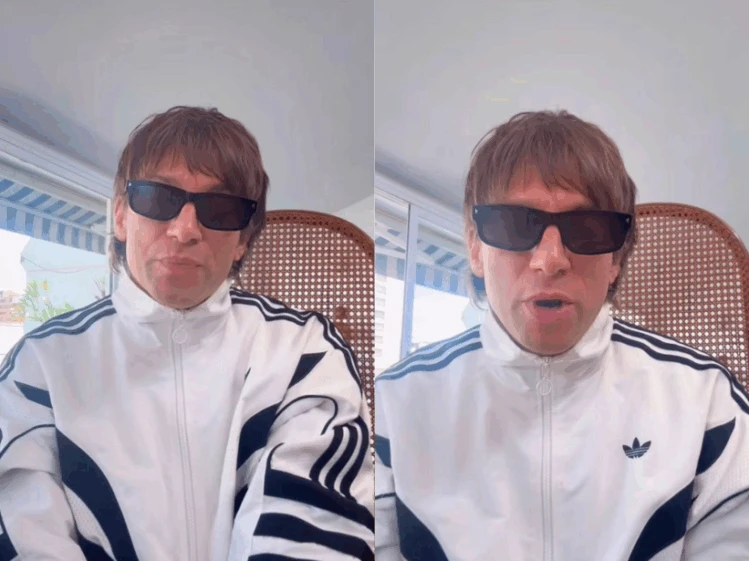 Joaquín Levinton reapareció en redes sociales tras recibir el alta médica