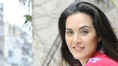 La emoción de Julieta Díaz: su hija empieza primer grado