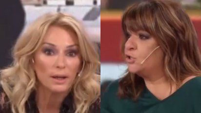 Yanina Latorre le paró el carro a Andrea Taboada en vivo: 