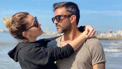 ¿Mica Viciconte y Fabián Cubero en crisis?: la palabra de la panelista