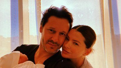 La China Suárez anunció de que equipo es Amancio