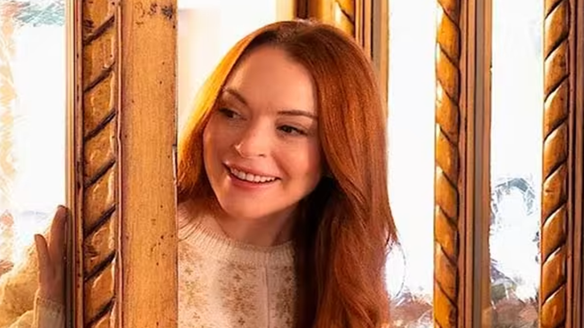 Netflix Trae De Vuelta A Lindsay Lohan En Una Comedia Romántica 