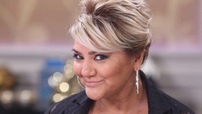 Gladys la Bomba Tucumana opinó sobre el posible embarazo de Mica Viciconte: 