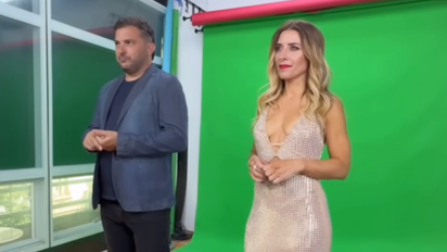 La interna entre Mariana Brey y Diego Brancatelli en la previa de su nuevo programa por C5N