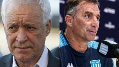 Víctor Blanco: Pizzi continuará en Racing 