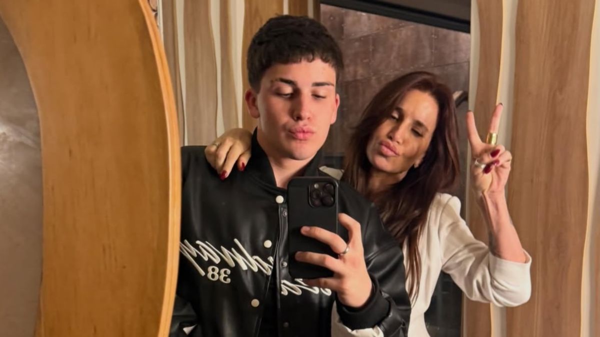 Juan Otero defiende a Florencia Peña tras el error en Luzu TV