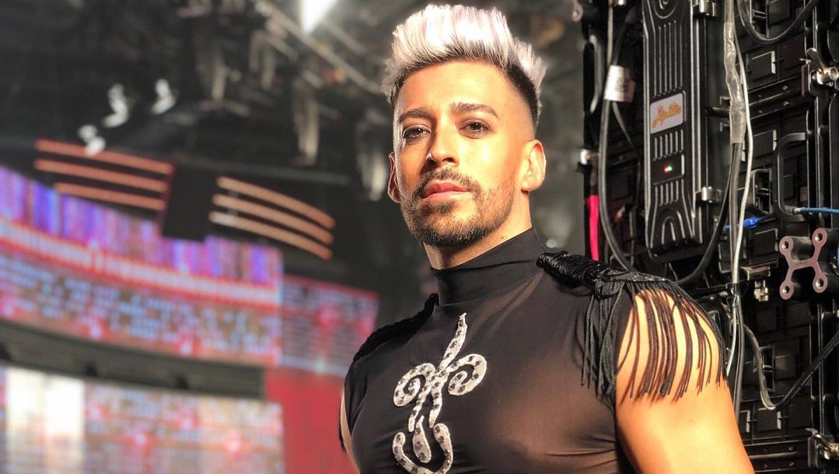 Qué hace ahora Jorgito Moliniers, el polémico bailarín que abandonó un ciclo de Marcelo Tinelli