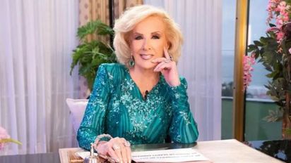 Mirtha Legrand y Juana Viale: Confirmados los invitados para el fin de semana del 16 y 17 de mayo