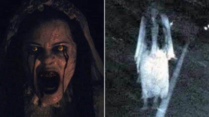 La Llorona aparece en 