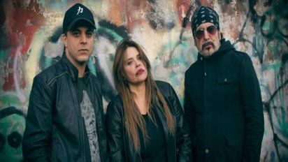 Nazarena Vélez y Alejandro Fiore protagonizan HDP