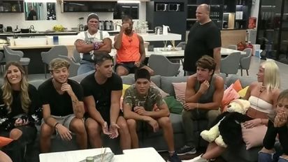 Los participantes de 