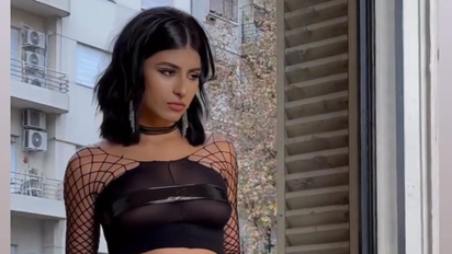 La explosiva nueva imagen de Anabel Sánchez: con extensiones y más volumen en el cabello