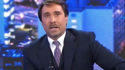 Eduardo Feinmann criticó a la funcionaria de 27 años que se vacunó