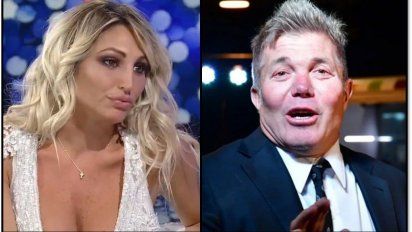 Tremendo cruce en vivo entre Vicky Xipolitakis y Fernando Burlando: llanto, gritos y reclamos