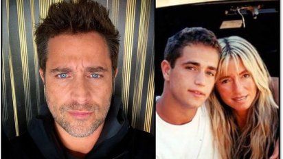 Desde México Michel Brown habló de la situación actual frente al Coronavirus y recordó a Jugate conmigo