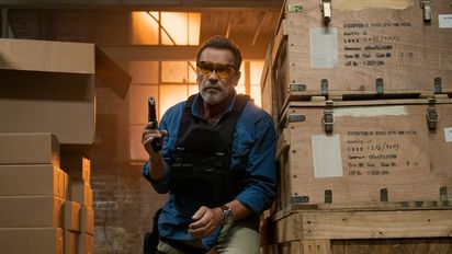 El mensaje de Arnold Schwarzenegger para Argentina, tras el éxito de su serie en Netflix