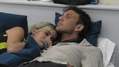 La estrategia de Bautista de 'Gran Hermano' para conquistar a Denisse