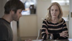 Cecilia Roth protagoniza la película Crimenes de familia 