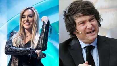 Por primera vez, Fátima Flórez habló sobre su relación con Javier Milei: 