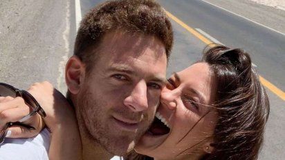 Confirmado: Juan Martín Del Potro se separó de Sofía Jujuy Jiménez