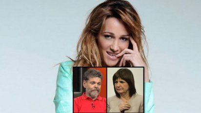 Verónica Lozano se burló del encuentro de Bullrich y Casero: ''Vuelve Cha cha cha''