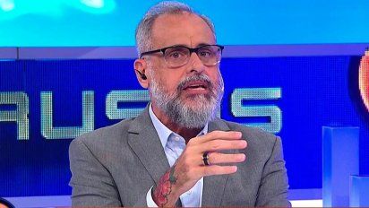 Jorge Rial criticó duramente a Laura Ubfal