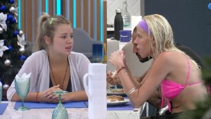 'Gran Hermano': hubo conflicto por la ropa que le enviaron a las chicas