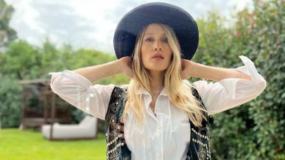 Mica Viciconte denunció que le escribieron a otra tienda para que no le den más ropa