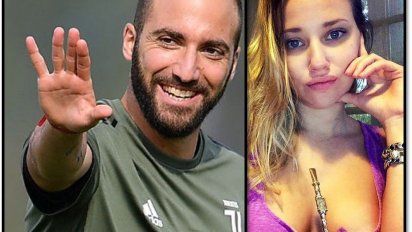 Gonzalo Higuaín se casa antes del 16 de enero con su novia de toda la vida 