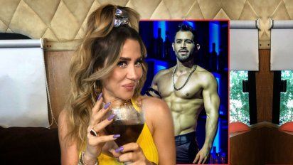 ¡Nuevas fotos! Jimena Barón y Tucu López ya no se esconden