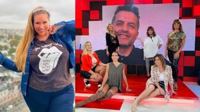 Las angelitas de LAM enfrentadas con Mar Tarrés