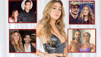 Jimena Barón confesó quien fue el amor de su vida: ''No volví a tener esa sensación con otra pareja''