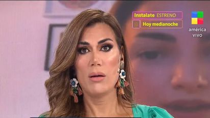 Esta fue la razón por la que Flor de la V se ausentó de Intrusos