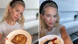 altText(French toast: la receta fácil y con pocos ingredientes de Luisana Lopilato)}