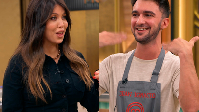 La pregunta al hueso de Wanda Nara a Juan Ignacio, participante de 