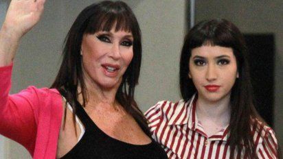 Moria Casán recordó cuando su hija Sofía consumía drogas