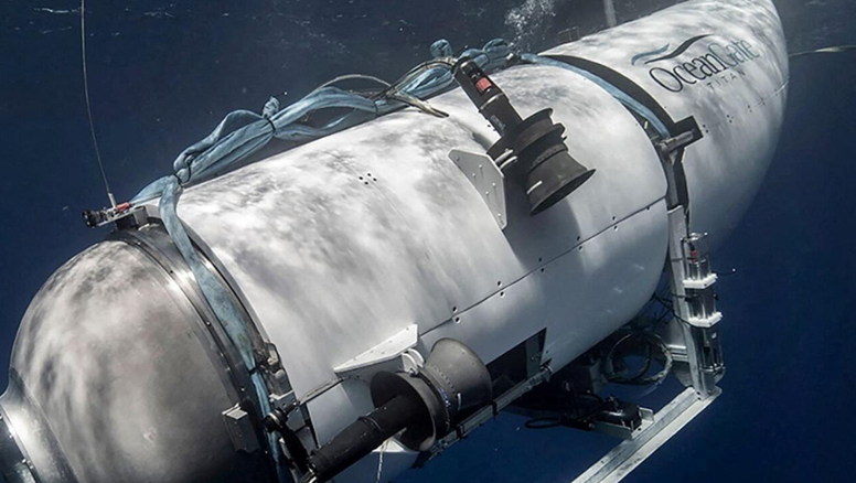 Netflix reveló cuándo se estrenará el documental sobre la tragedia de Titán, el sumergible de OceanGate