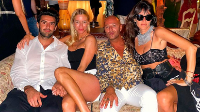 Nicole Neumann obligó a José Manuel Urcera a ponerse botox