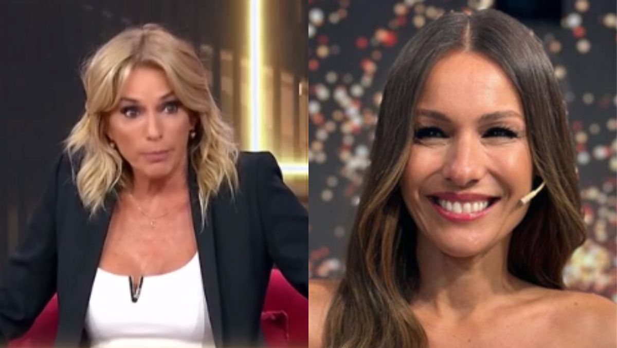 Lo Que Le Dijo Pampita A Yanina Latorre Tras Su Descargo Por Su ...