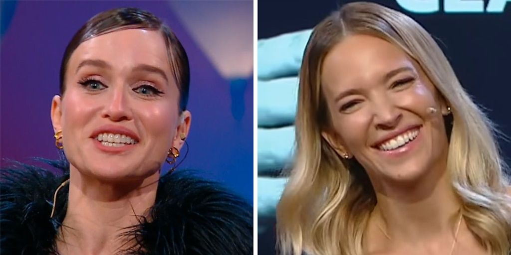 Brenda Gandini reveló cómo se coló en un cumpleaños de Luisana Lopilato