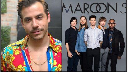  Se subió al pony: Fer Dente denuncia que Maroon 5 le habría plagiado parte de su tema ''Voy''
